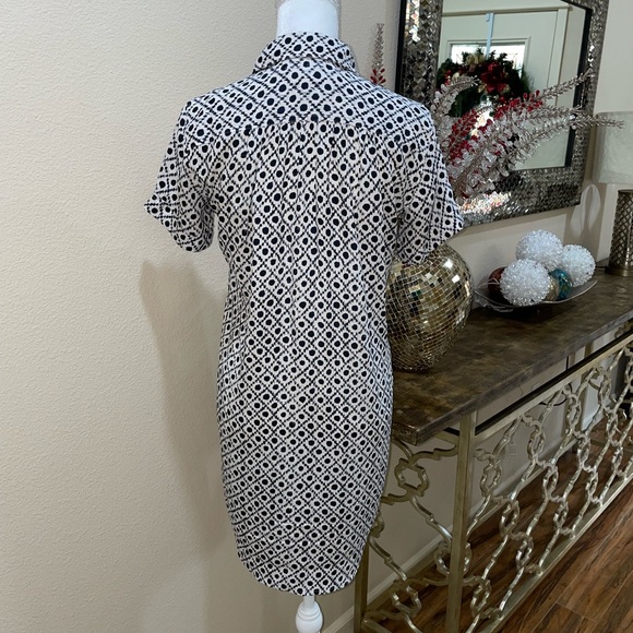 LOFT button down dress - Picture 6 of 11